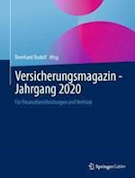 Versicherungsmagazin - Jahrgang 2020