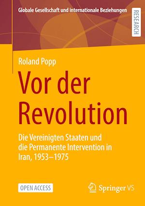 Vor der Revolution