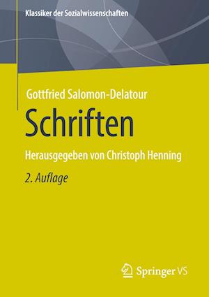 Schriften