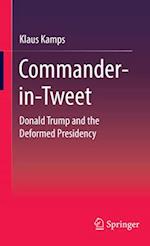 Commander-in-Tweet