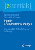 Digitale Gesundheitsanwendungen