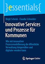 Innovative Services und Prozesse für Kommunen