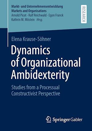 Dynamics of Organizational Ambidexterity