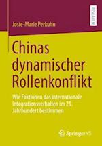 Chinas dynamischer Rollenkonflikt