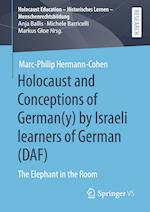 Holocaust and Conceptions of German(y) by Israeli learners of German (DAF)