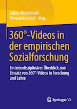 360°-Videos in der empirischen Sozialforschung