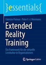 Extended Reality Training