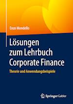 Lösungen zum Lehrbuch Corporate Finance