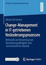 Change-Management in IT-getriebenen Veränderungsprozessen