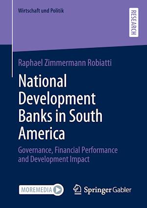 National Development Banks in South America