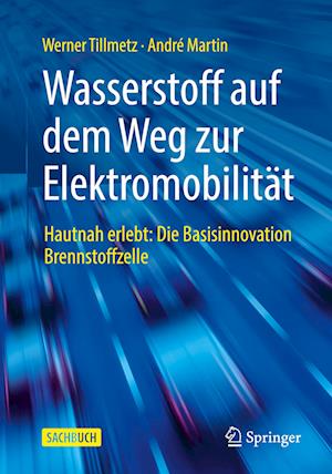 Wasserstoff auf dem Weg zur Elektromobilität