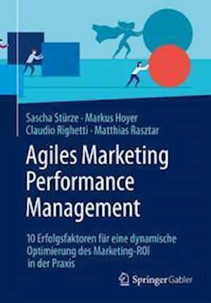 Agiles Marketing Performance Management