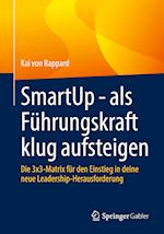 SmartUp - als Führungskraft klug aufsteigen