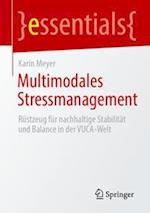 Multimodales Stressmanagement