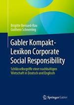 Gabler Kompakt-Lexikon Corporate Social Responsibility