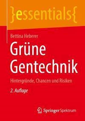 Grüne Gentechnik