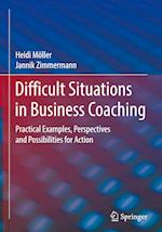 Difficult Situations in Business Coaching