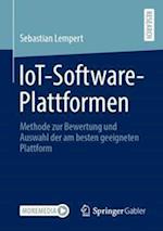 IoT-Software-Plattformen