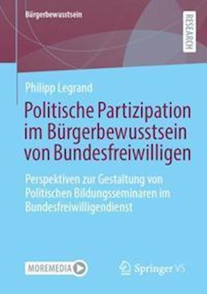 Politische Partizipation im Bürgerbewusstsein von Bundesfreiwilligen