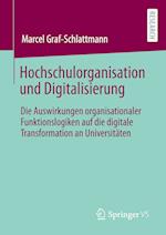 Hochschulorganisation und Digitalisierung