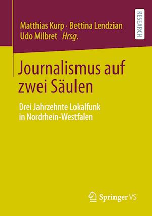 Journalismus auf zwei Säulen