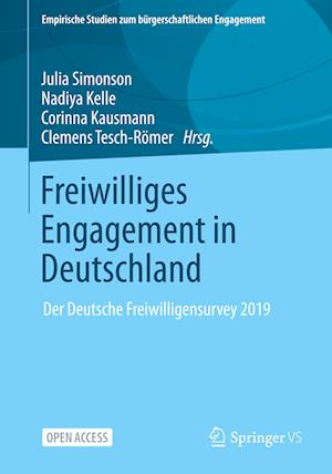 Freiwilliges Engagement in Deutschland