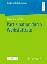 Partizipation durch Werkstatträte