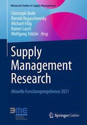 Supply Management Research