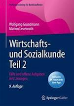 Wirtschafts- und Sozialkunde Teil 2