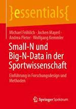 Small-N und Big-N-Data in der Sportwissenschaft