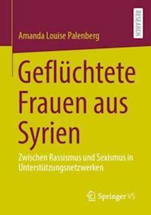 Geflüchtete Frauen aus Syrien