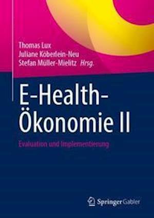 E-Health-Ökonomie II