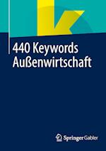 440 Keywords Außenwirtschaft