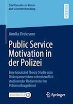 Public Service Motivation in der Polizei