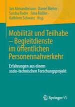 Mobilität und Teilhabe – Begleitdienste im öffentlichen Personennahverkehr