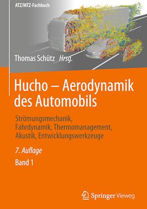 Hucho - Aerodynamik des Automobils