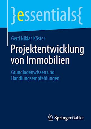 Projektentwicklung von Immobilien