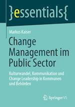 Change Management Im Public Sector