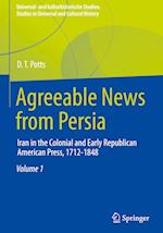 Agreeable News from Persia