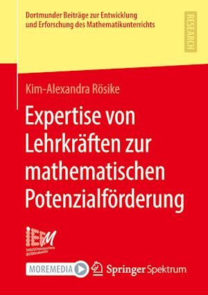 Expertise von Lehrkräften zur mathematischen Potenzialförderung