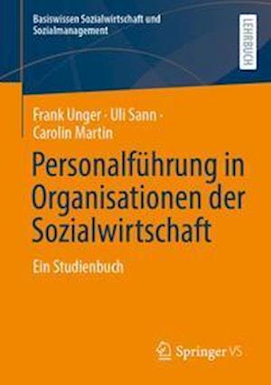 Personalführung in Organisationen der Sozialwirtschaft