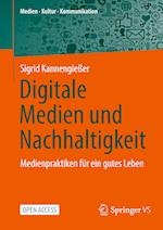 Digitale Medien und Nachhaltigkeit