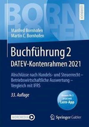 Buchfuhrung 2 DATEV-Kontenrahmen 2021