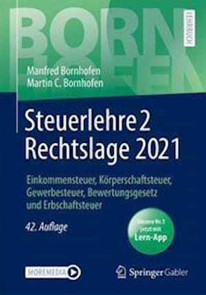 Steuerlehre 2 Rechtslage 2021