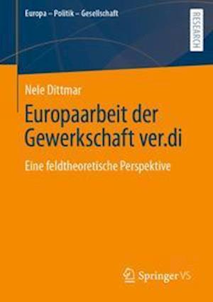 Europaarbeit der Gewerkschaft ver.di