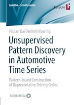 Unsupervised Pattern Discovery in Automotive Time Series