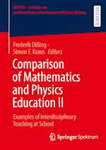 Comparison of Mathematics and Physics Education II