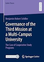 Governance of the Third Mission at a Multi-Campus University