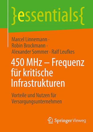 450 MHz – Frequenz für kritische Infrastrukturen