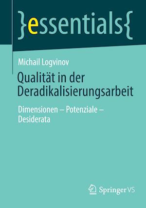 Qualität in der Deradikalisierungsarbeit